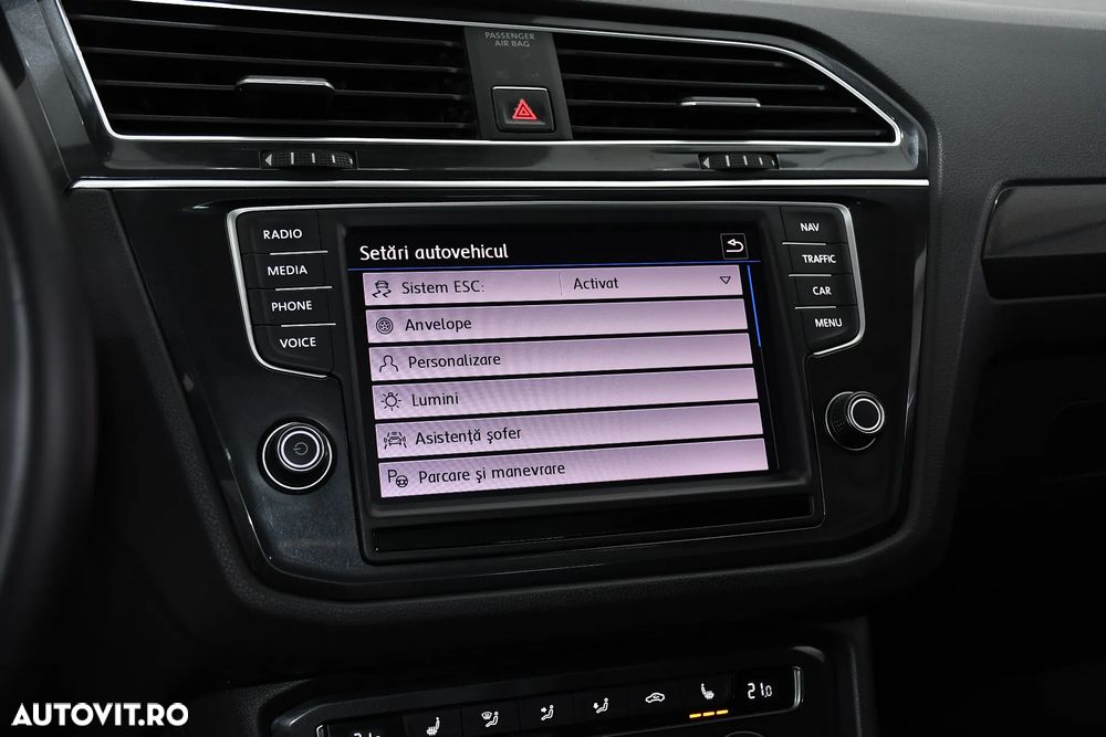 Volkswagen Tiguan 2.0 TDI SCR (BlueMotion Technology) DSG Highline - 38