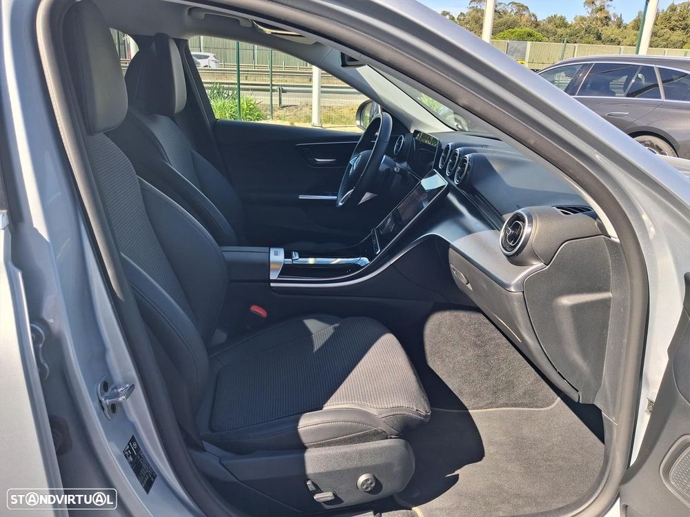 Mercedes-Benz C 220 d Avantgarde - 13