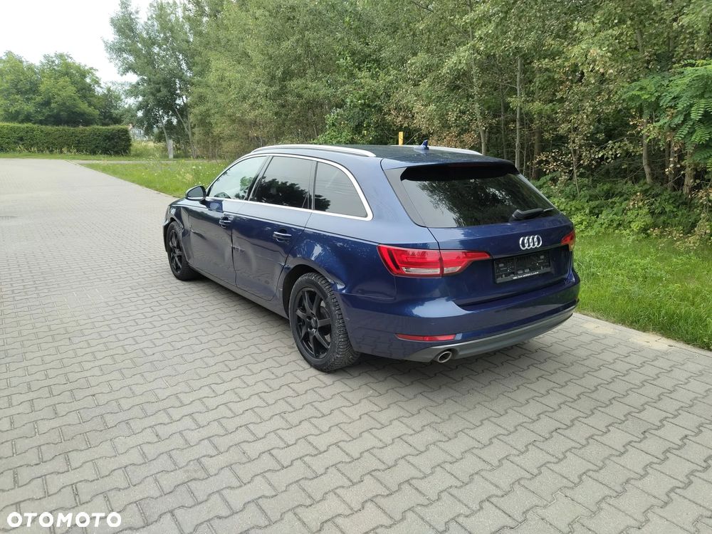 Audi A4 Avant 2.0 TDI S tronic design - 2