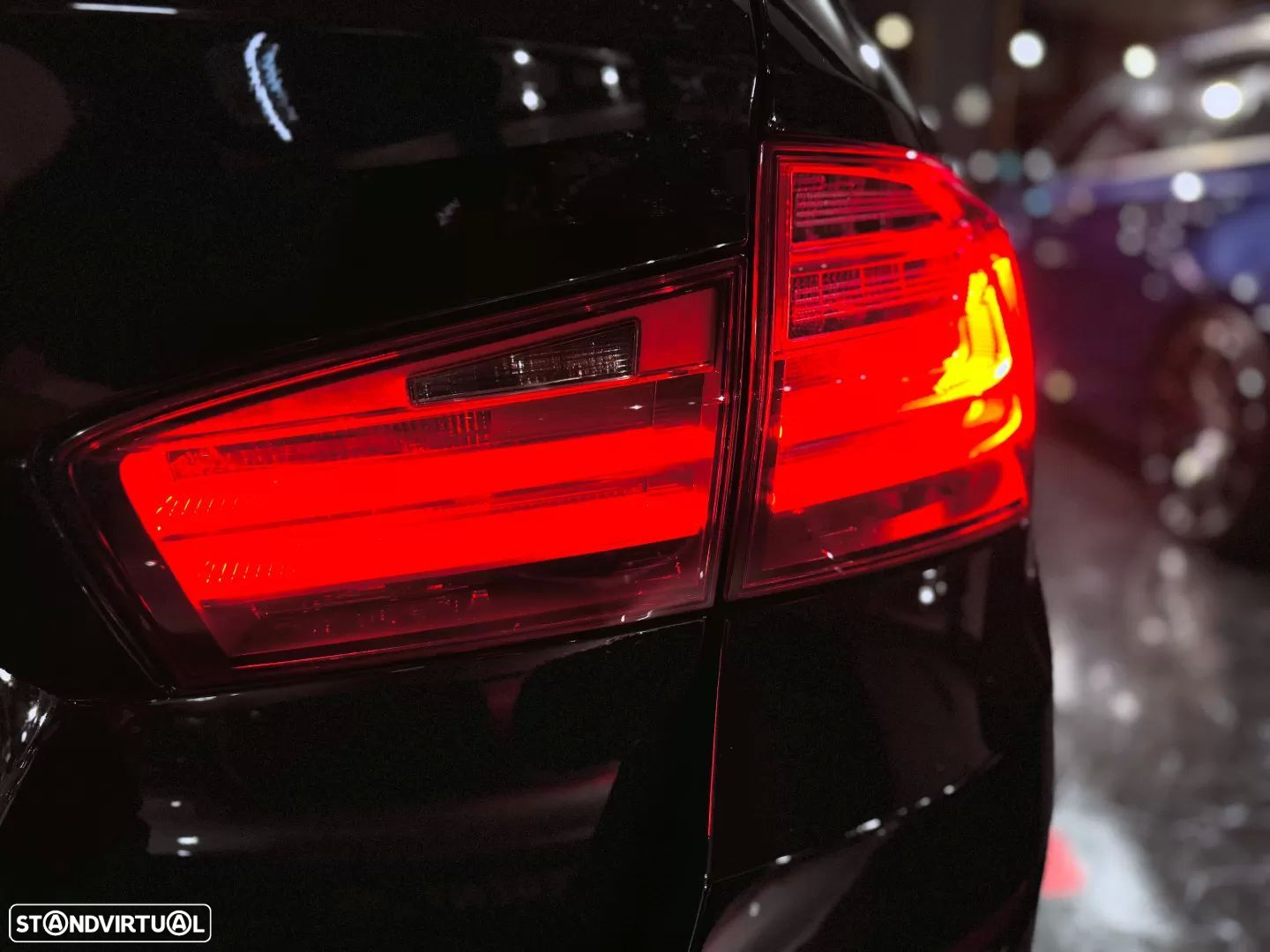 BMW 525 d Pack M Auto - 6