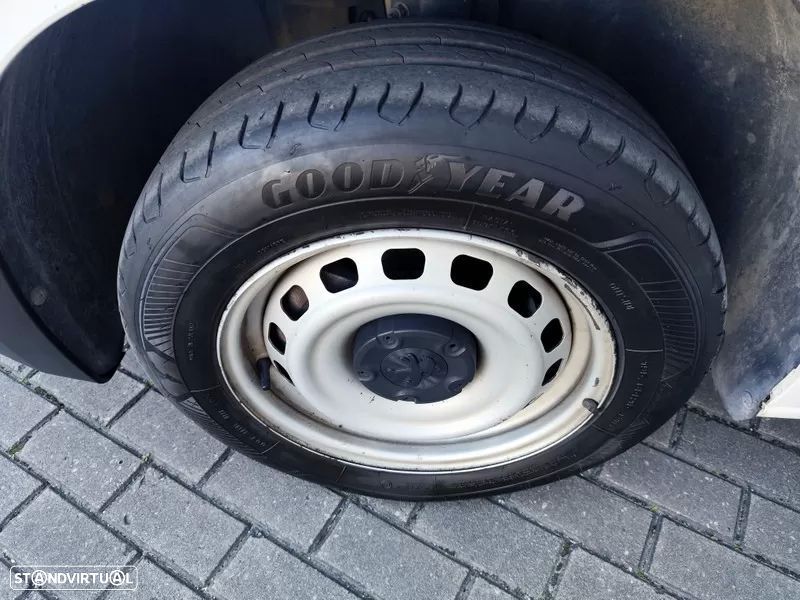 Peugeot partner 1.6hdi , 3 lug. iva dedutivel - 22