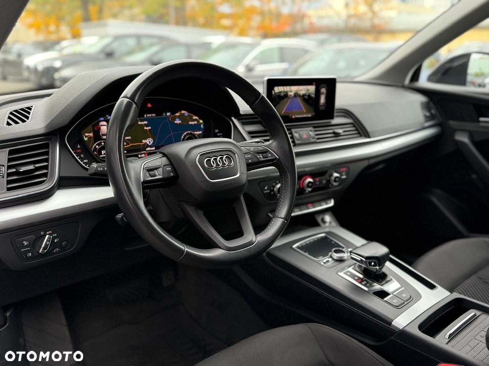 Audi Q5 35 TDI Quattro Sport S tronic - 11