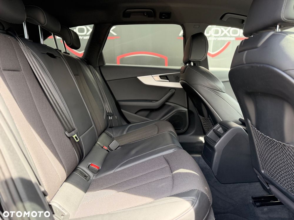 Audi A4 Avant 2.0 TDI DPF clean diesel quattro S tronic S line Sportpaket - 31