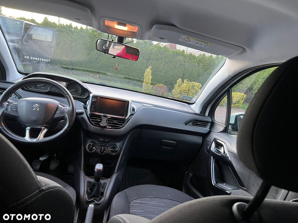 Peugeot 208 1.5 BlueHDi Active S&S - 8