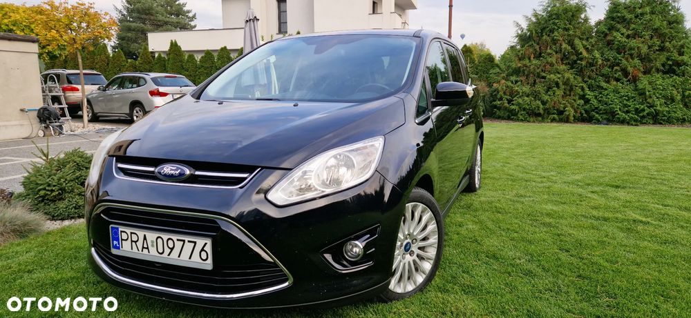 Ford Grand C-MAX - 16