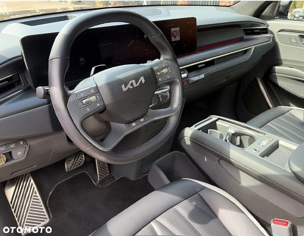 Kia EV9 99.8kWh GT-Line AWD - 11