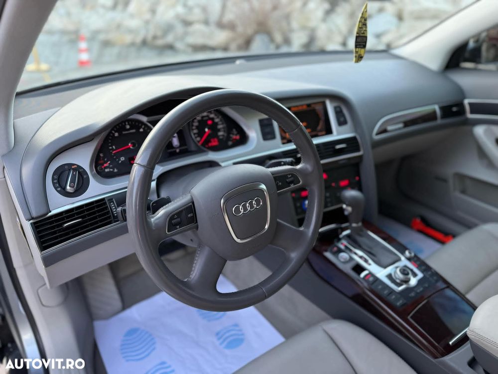 Audi A6 Limuzina 3.0 TDI DPF quattro Tip - 17