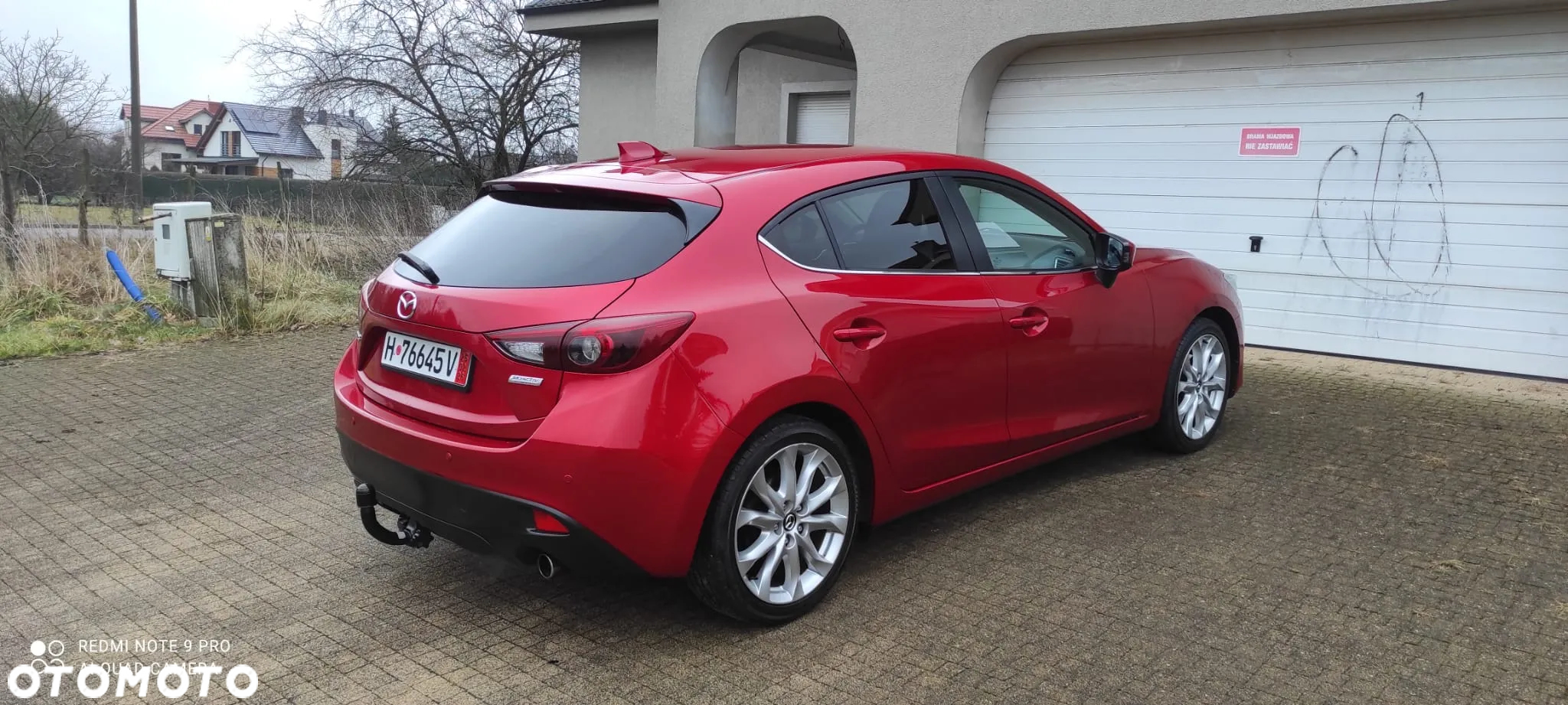 Mazda 3 SKYACTIV-D 150 Automatik Exclusive-Line - 15