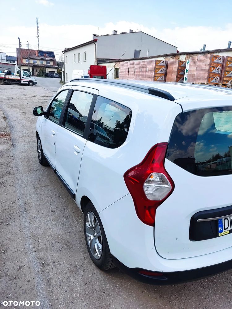 Dacia Lodgy 1.5 Blue dCi Laureate S&S - 27