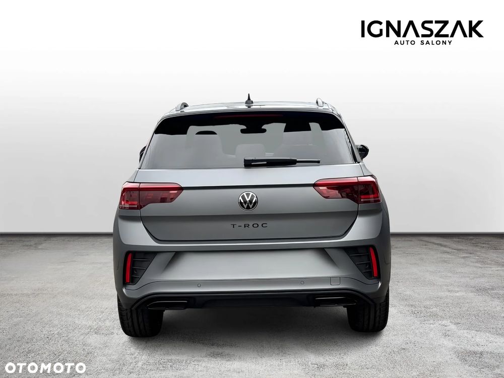 Volkswagen T-Roc 1.5 TSI R-Line Plus DSG - 5