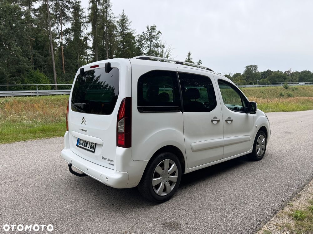 Citroën Berlingo Multispace BlueHDi 120 S&S XTR - 4