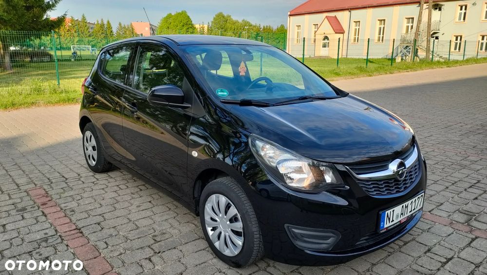 Opel Karl 1.0 Edition - 19