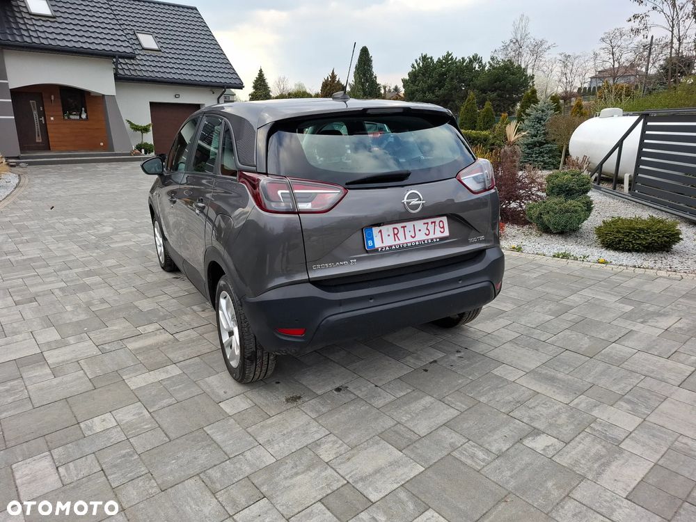 Opel Crossland X 1.2 Start/Stop Innovation - 10
