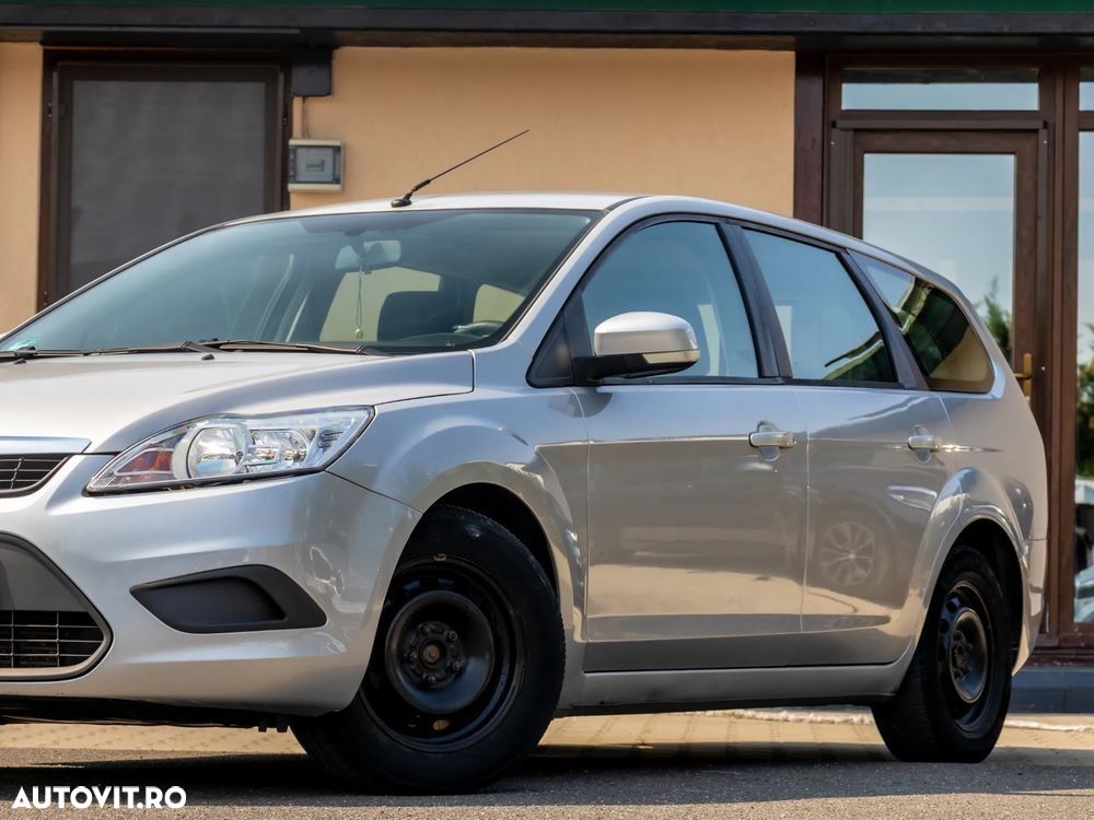 Ford Focus 1.6 TDCi Plus - 9