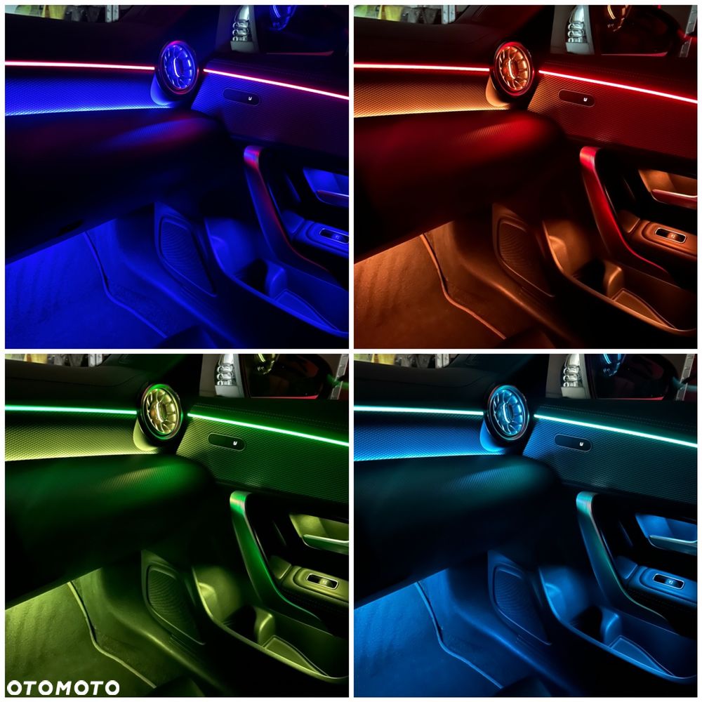 Mercedes-Benz CLA 180 d 8G-DCT Progressive Line Advanced - 29