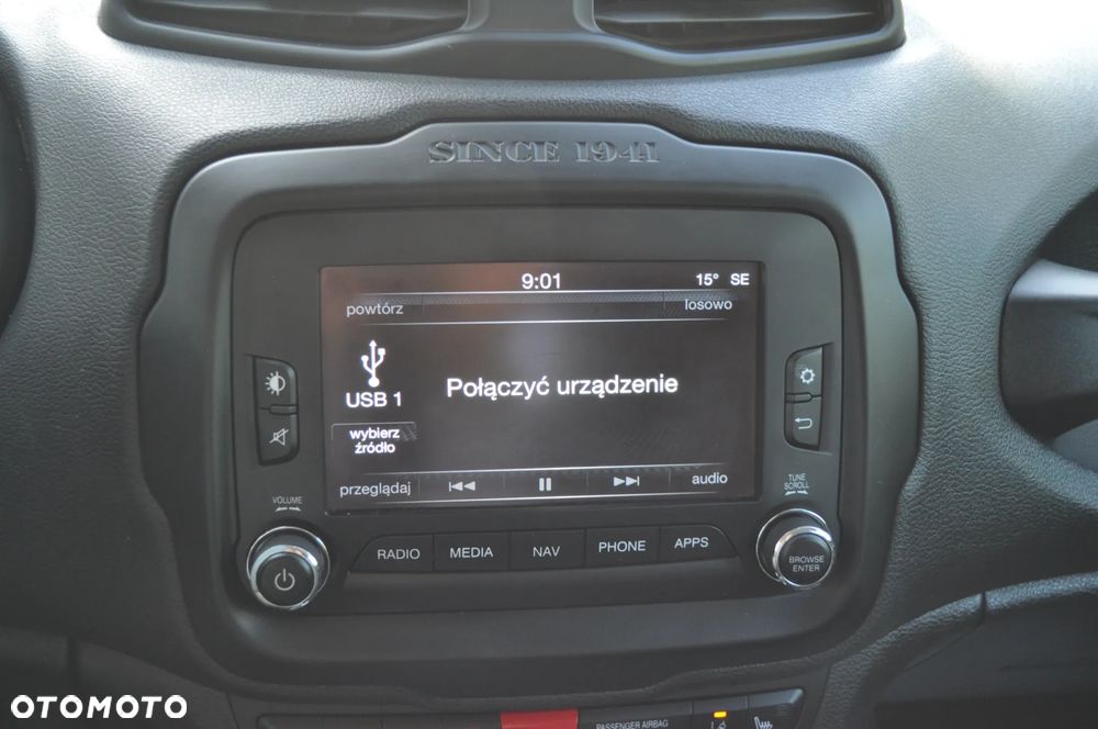 Jeep Renegade 1.4 MultiAir Active Drive Automatik Limited - 28