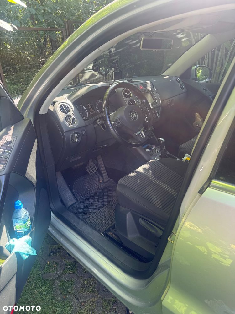Volkswagen Tiguan 2.0 TDI 4Mot Sport DSG - 2