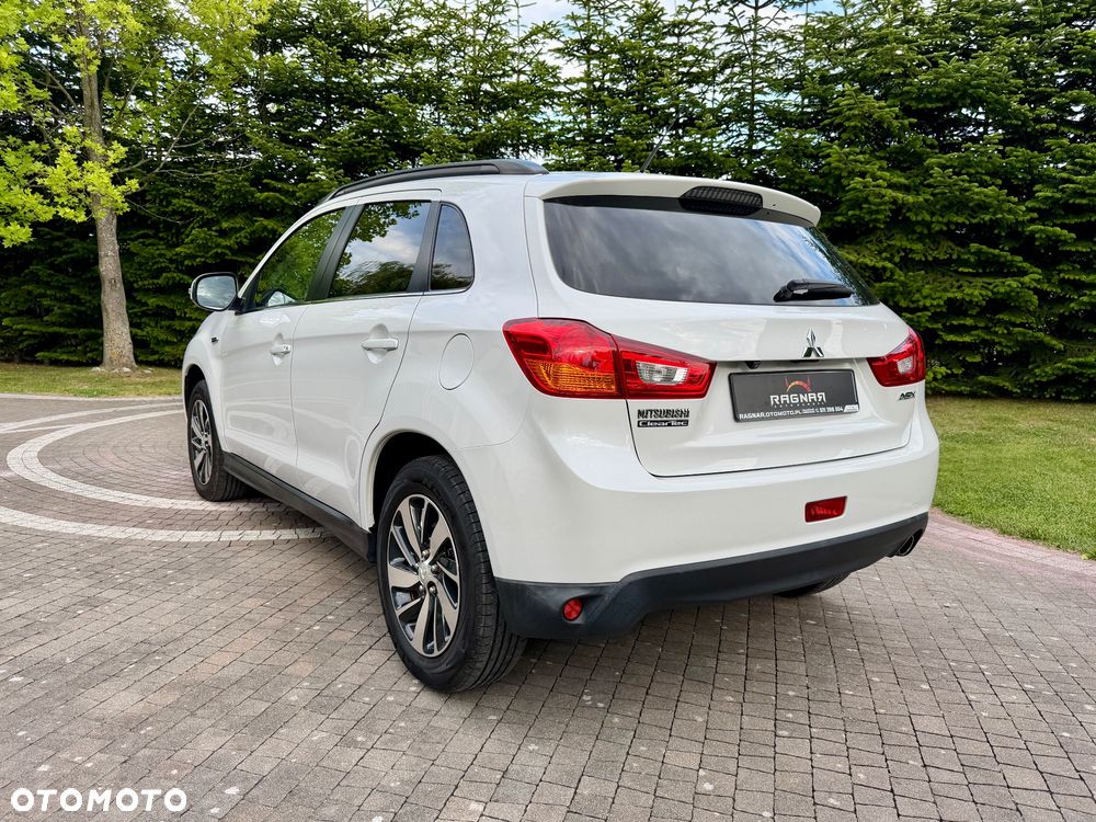 Mitsubishi ASX 1.8 DID Instyle NAVI AS&G - 19
