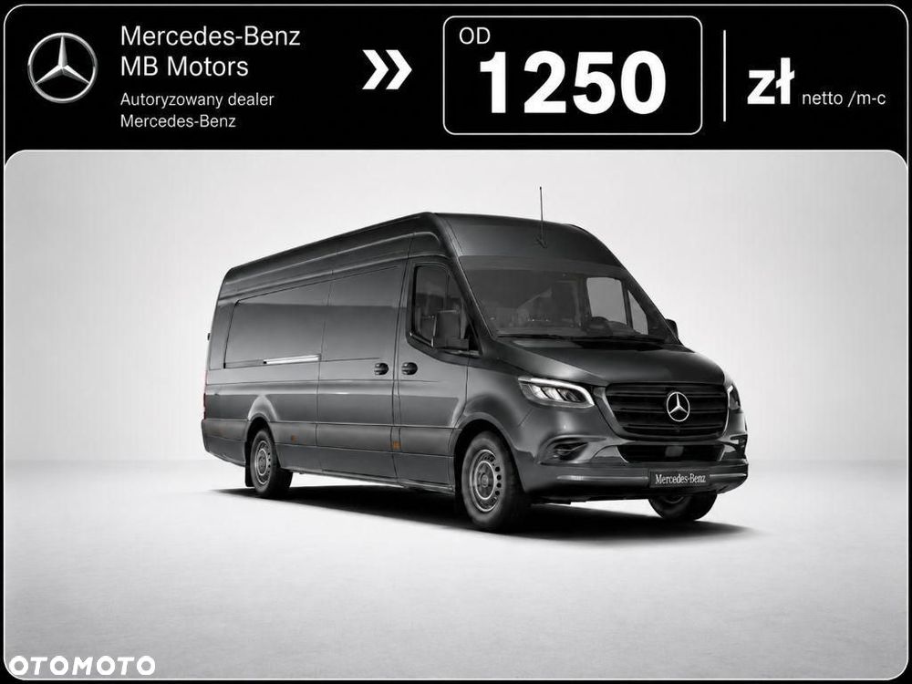 Mercedes-Benz Sprinter - 1