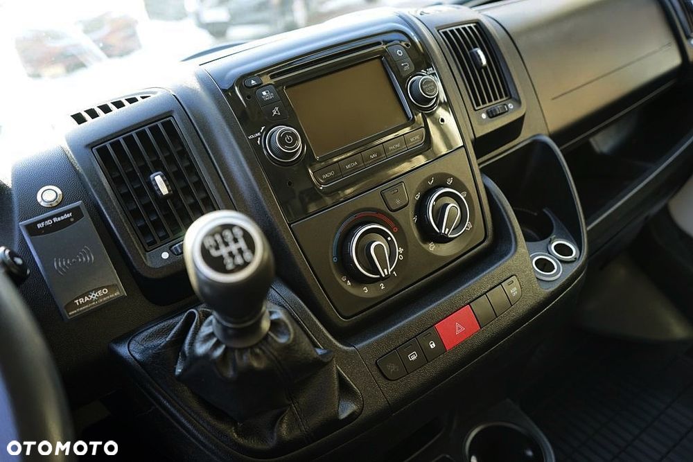 Peugeot Boxer - 21