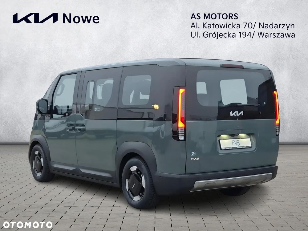 Kia PV5 71.2kWh - 3