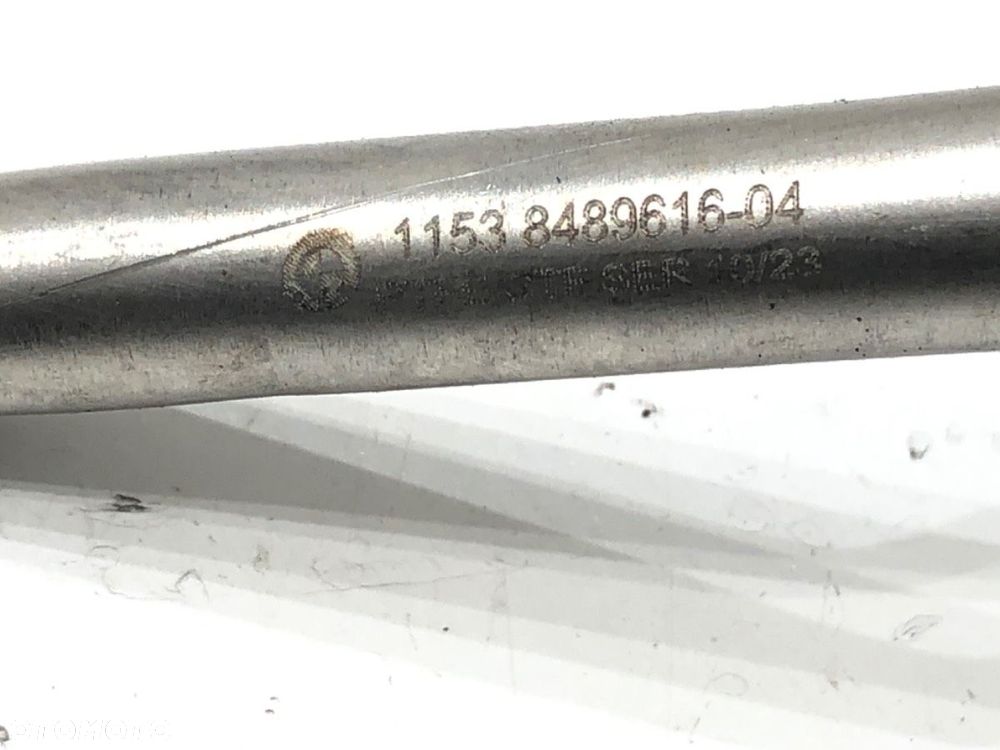 RURKA TURBINY  BMW X1 (U11) 2022-2025 s-drive 2.0i 115kW [156KM] BENZYNA 8489616 - 6