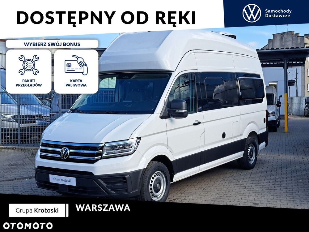 Volkswagen Crafter - 2