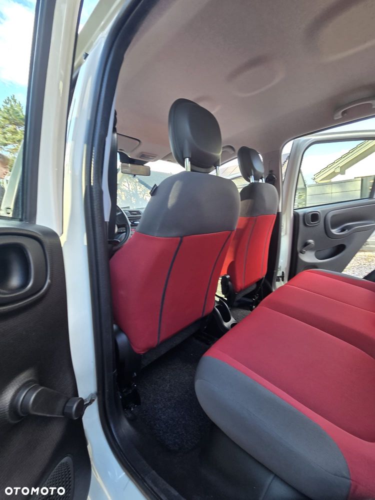 Fiat Panda 2013 photo 2