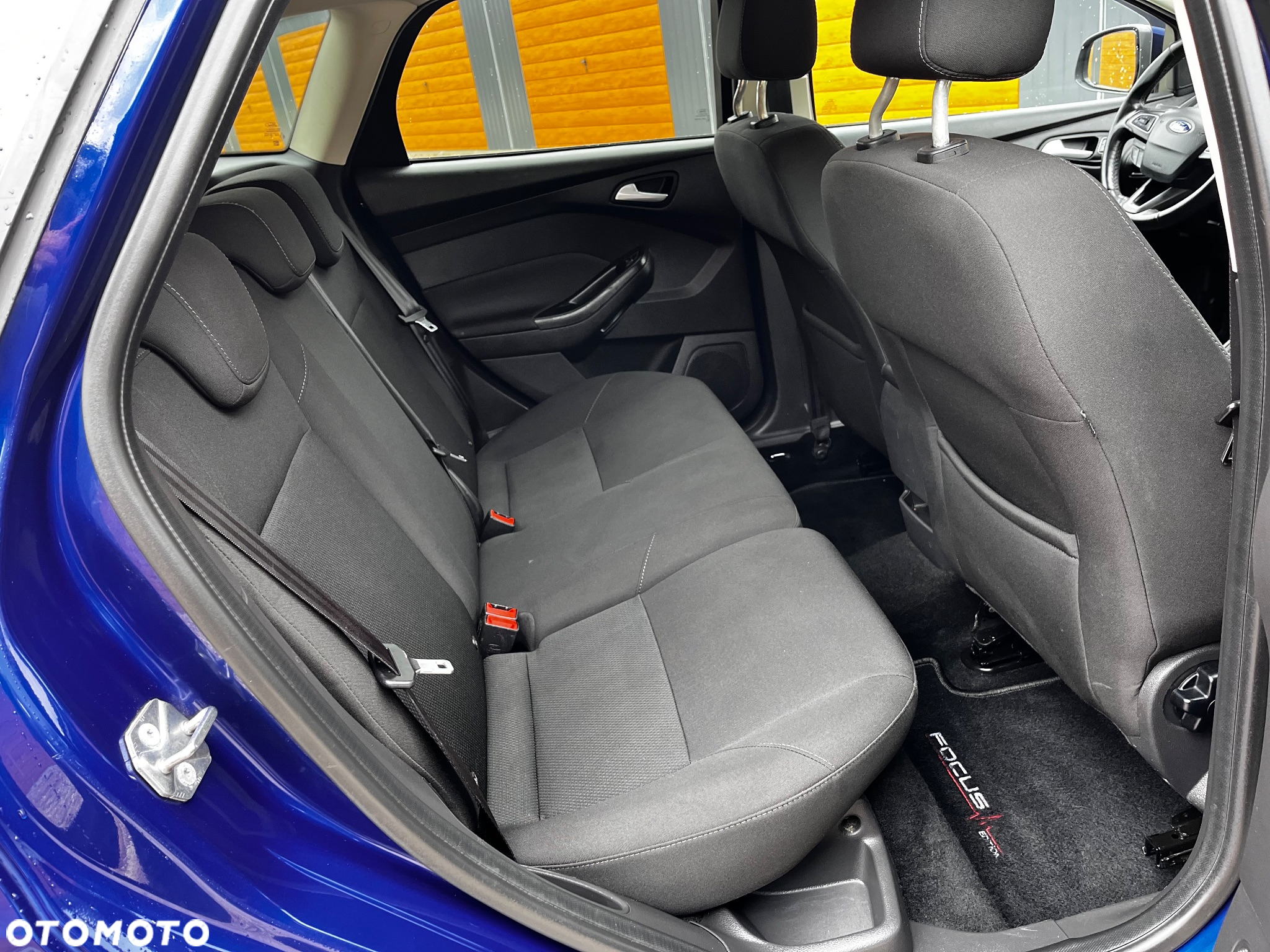 Ford Focus 1.5 EcoBlue Start-Stopp-System TITANIUM STYLE - 28