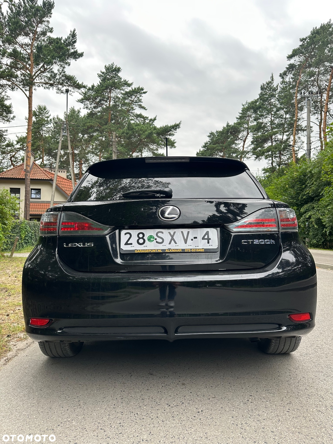 Lexus CT 200h Comfort - 11