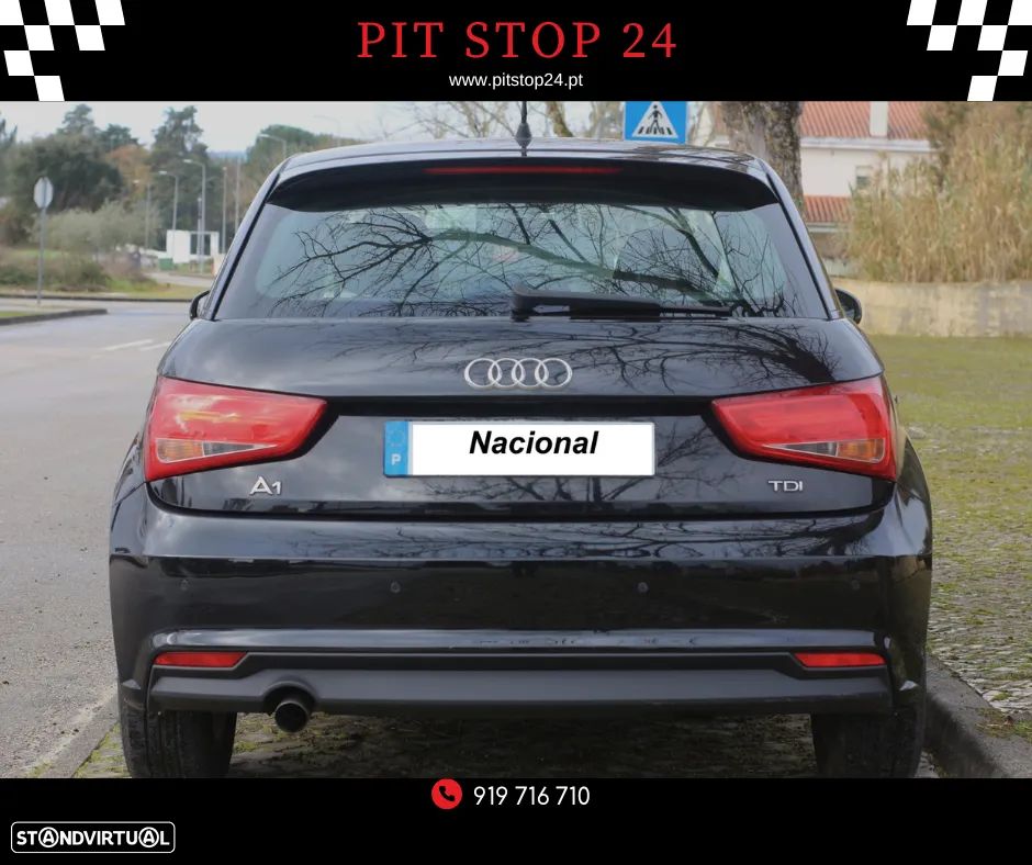 Audi A1 Sportback 1.4 TDI Sport - 6
