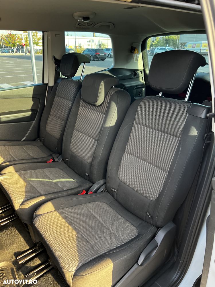 Volkswagen Sharan - 5