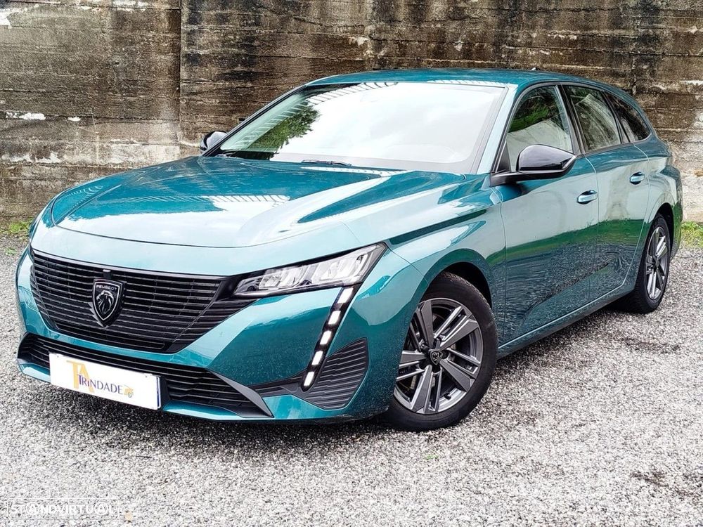 Peugeot 308 SW PureTech 130 EAT8 Active Pack - 14