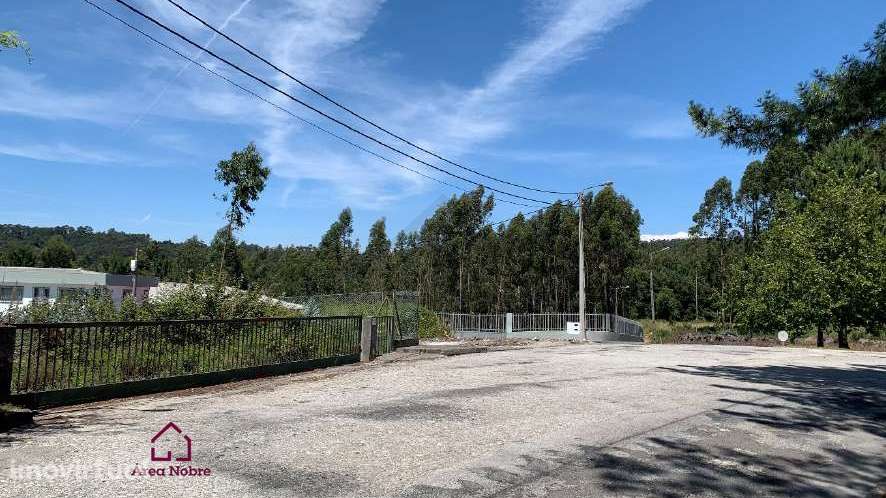 Terreno Para Construção  Venda em São João de Ver,Santa Maria da Feira - Grande imagem: 3/23