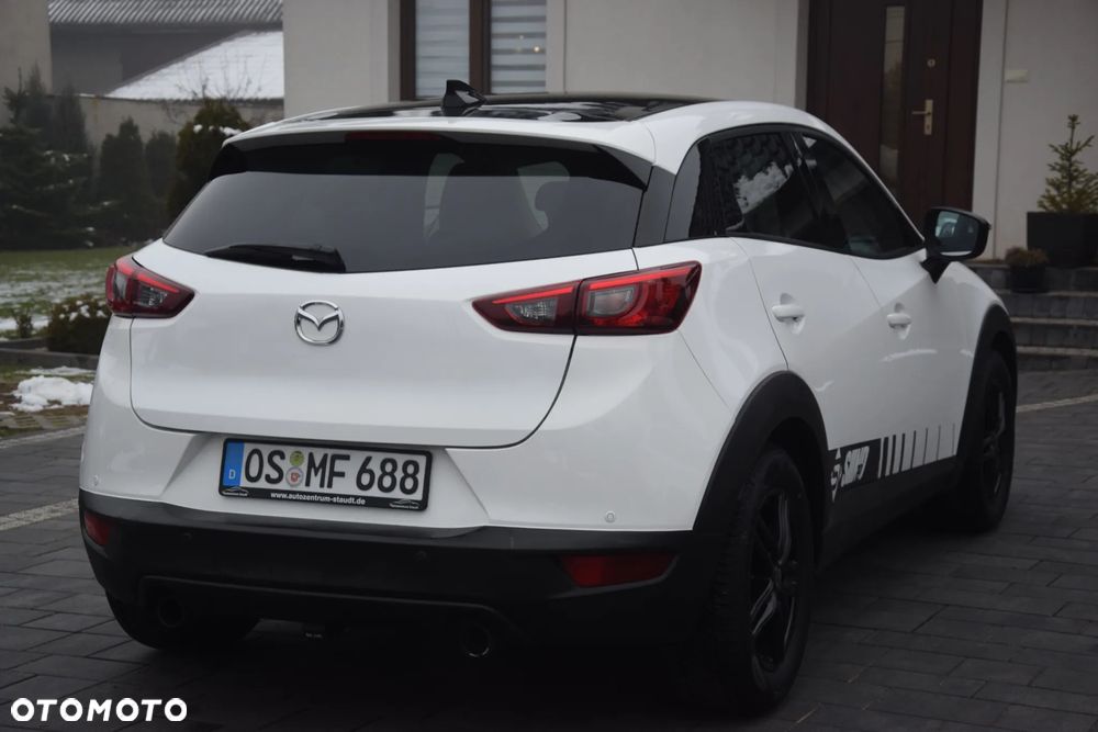 Mazda CX-3 SKYACTIV-G 121 FWD Signature+ - 24