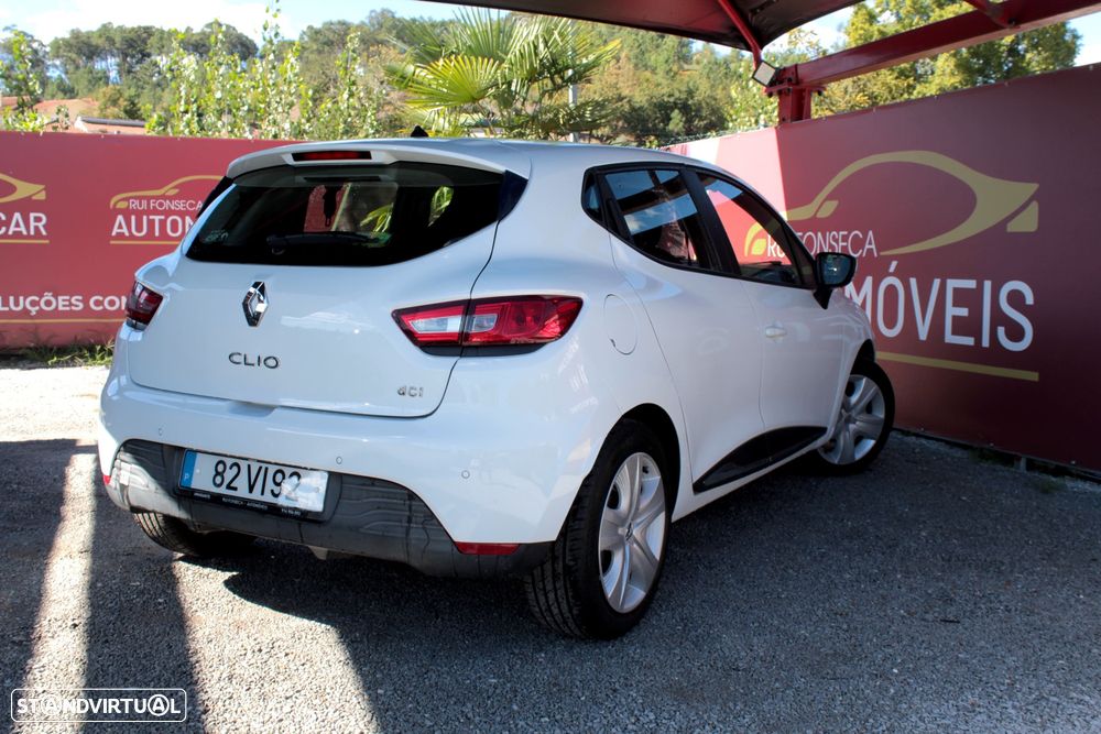 Renault Clio 2016 photo 3