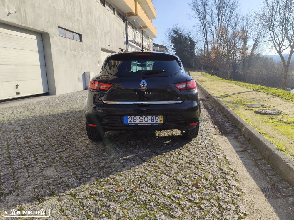 Renault Clio 0.9 TCe Limited - 9