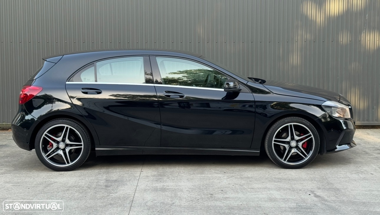 Mercedes-Benz A 200 CDI - 7