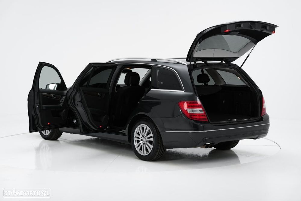 Mercedes-Benz C 180 - 5