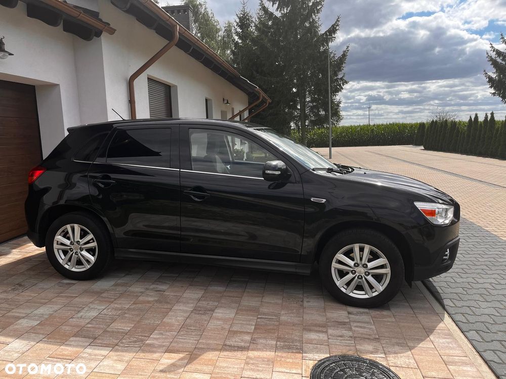Mitsubishi ASX 1.8 DID Invite AS&G - 16