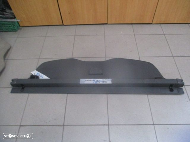 Tampo Cortina Da Mala Tamp564 VW TOUAREG 2006 2.5TDI 4X4  DANIFICADO 175CV 5P CINZA - 2