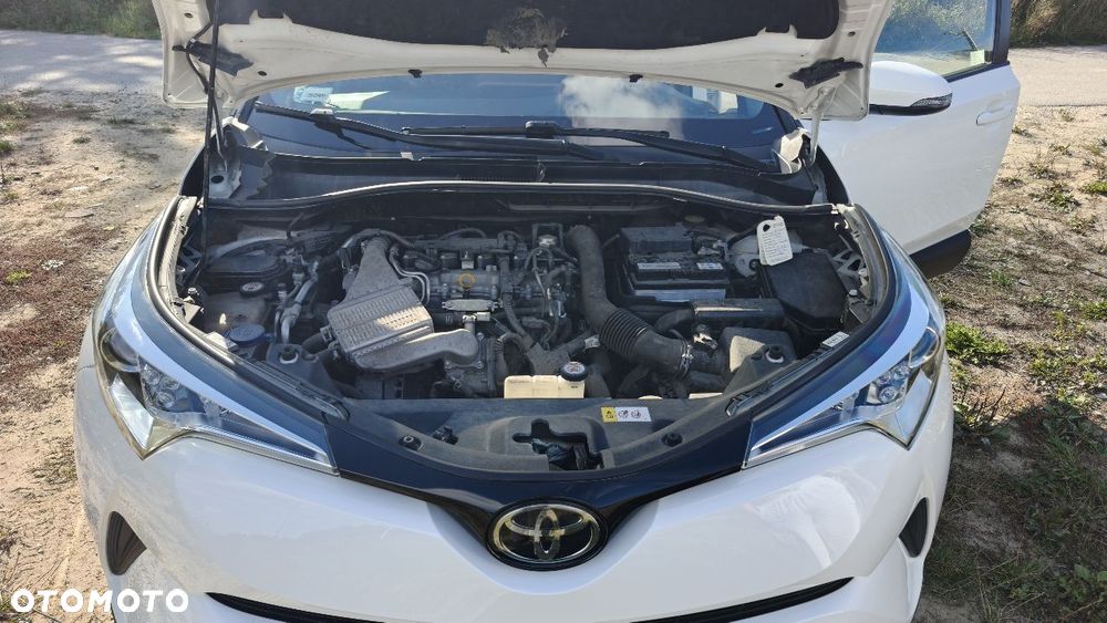 Toyota C-HR - 15