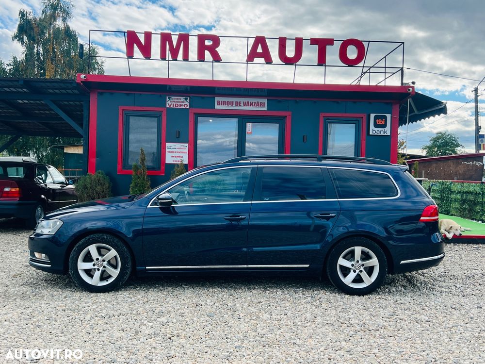 Volkswagen Passat Variant 1.6 TDI BlueMotion - 10