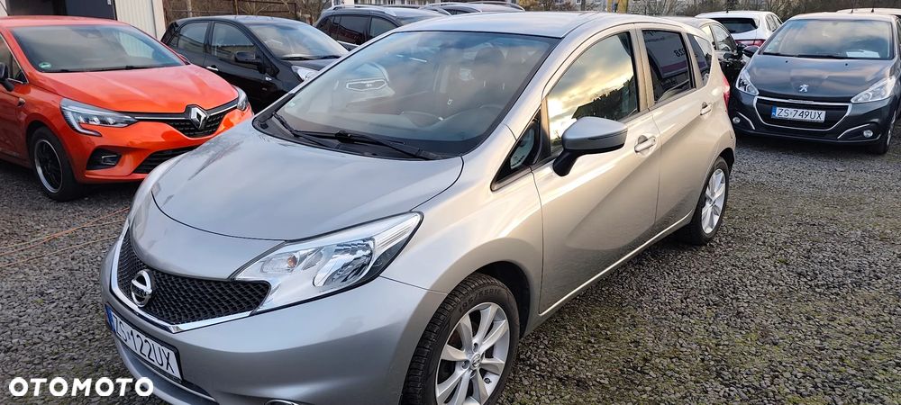 Nissan Note 1.2 DIG-S Acenta Plus