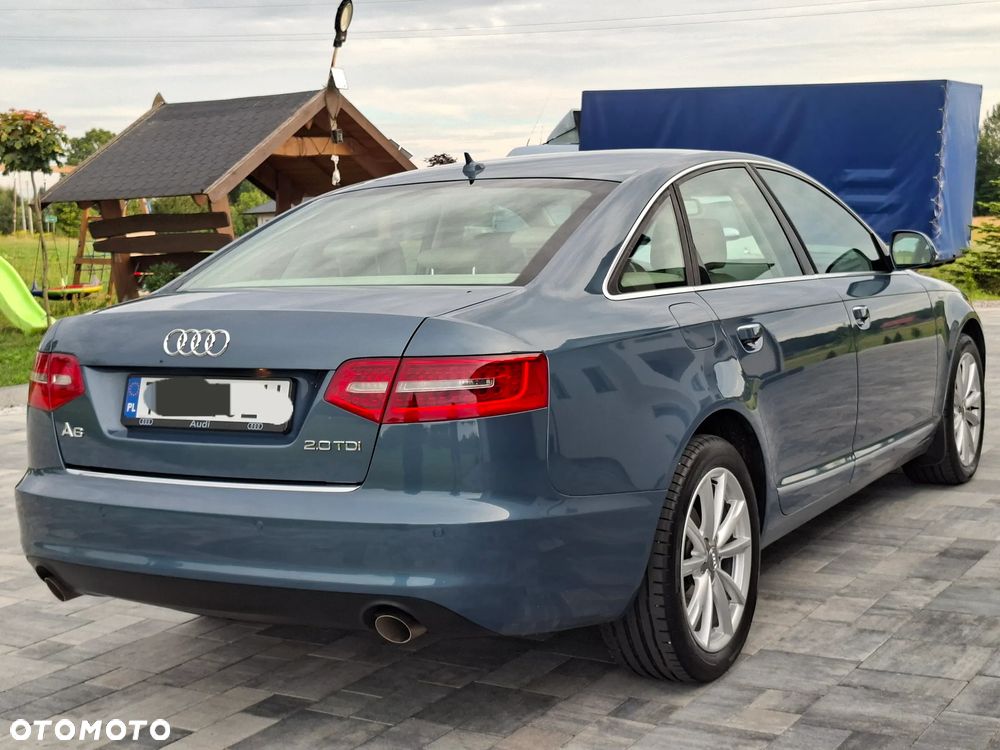 Audi A6 Limousine 2.0 TDI Limited Edition Multitr - 5