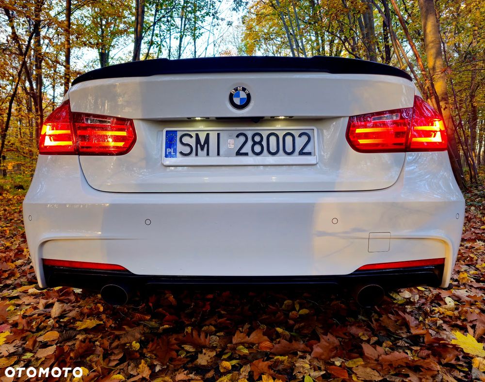 BMW Seria 3 - 5