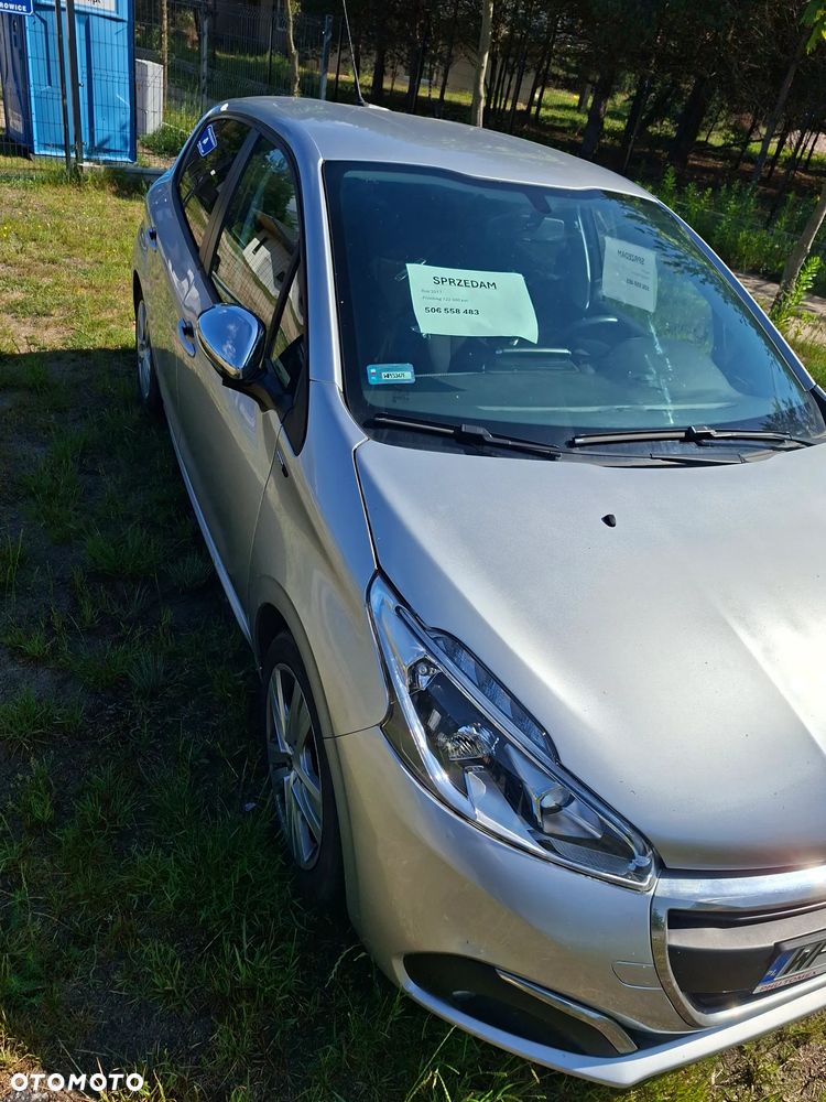 Peugeot 208 1.2 PureTech Active - 2