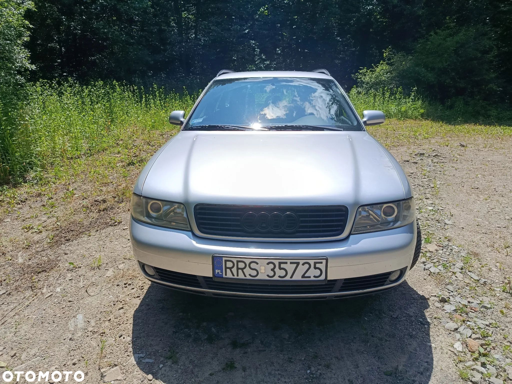Audi A4 Avant 1.8T - 1
