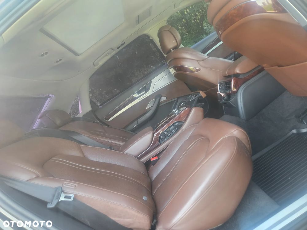 Audi A8 4.0 TFSI L Quattro - 26