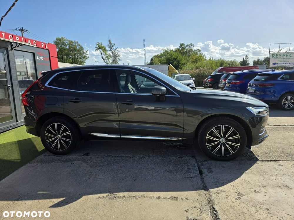 Volvo XC 60 B4 D AWD Inscription - 4
